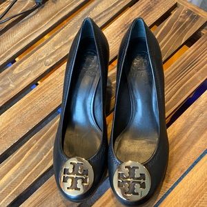 Tory Burch wedges